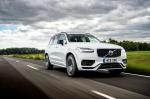 Volvo XC90 T8 Twin Engine R-Design 2019 года (UK)